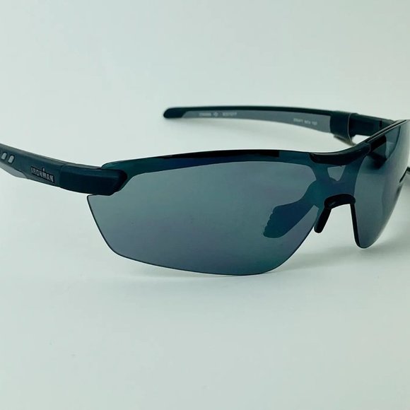 SG00726 Ironman Sports Mens Sunglasses, Impact Resistant Lenses Wrap Sunglasses, - Picture 6 of 6